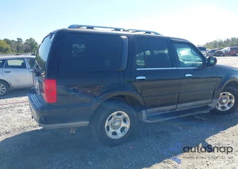 2002 Lincoln Navigator from USA, damaged, VIN 5LMEU27R02LJ07019